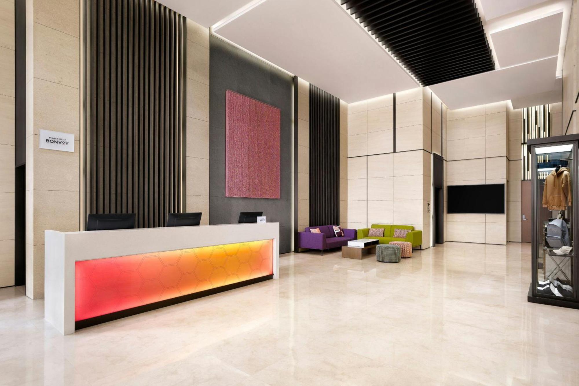 Hotel Aloft Myeongdong