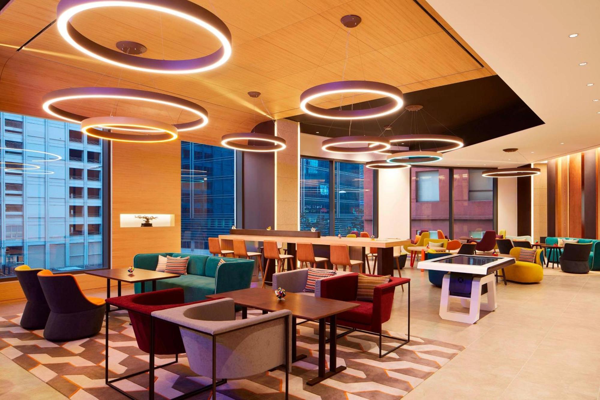 Aloft Myeongdong Seoul
