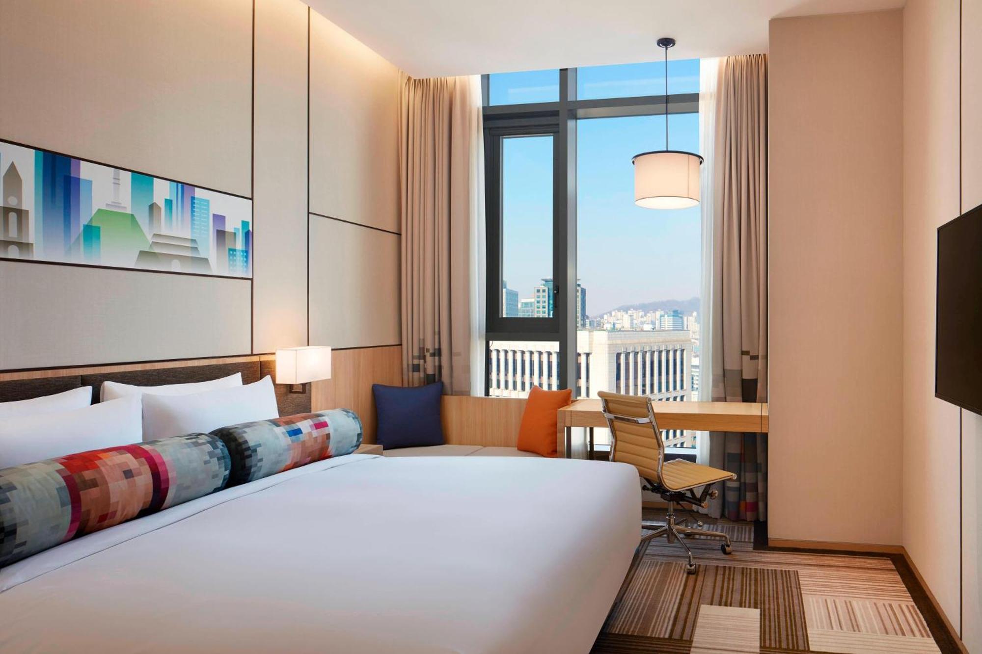 Hotel Aloft Myeongdong