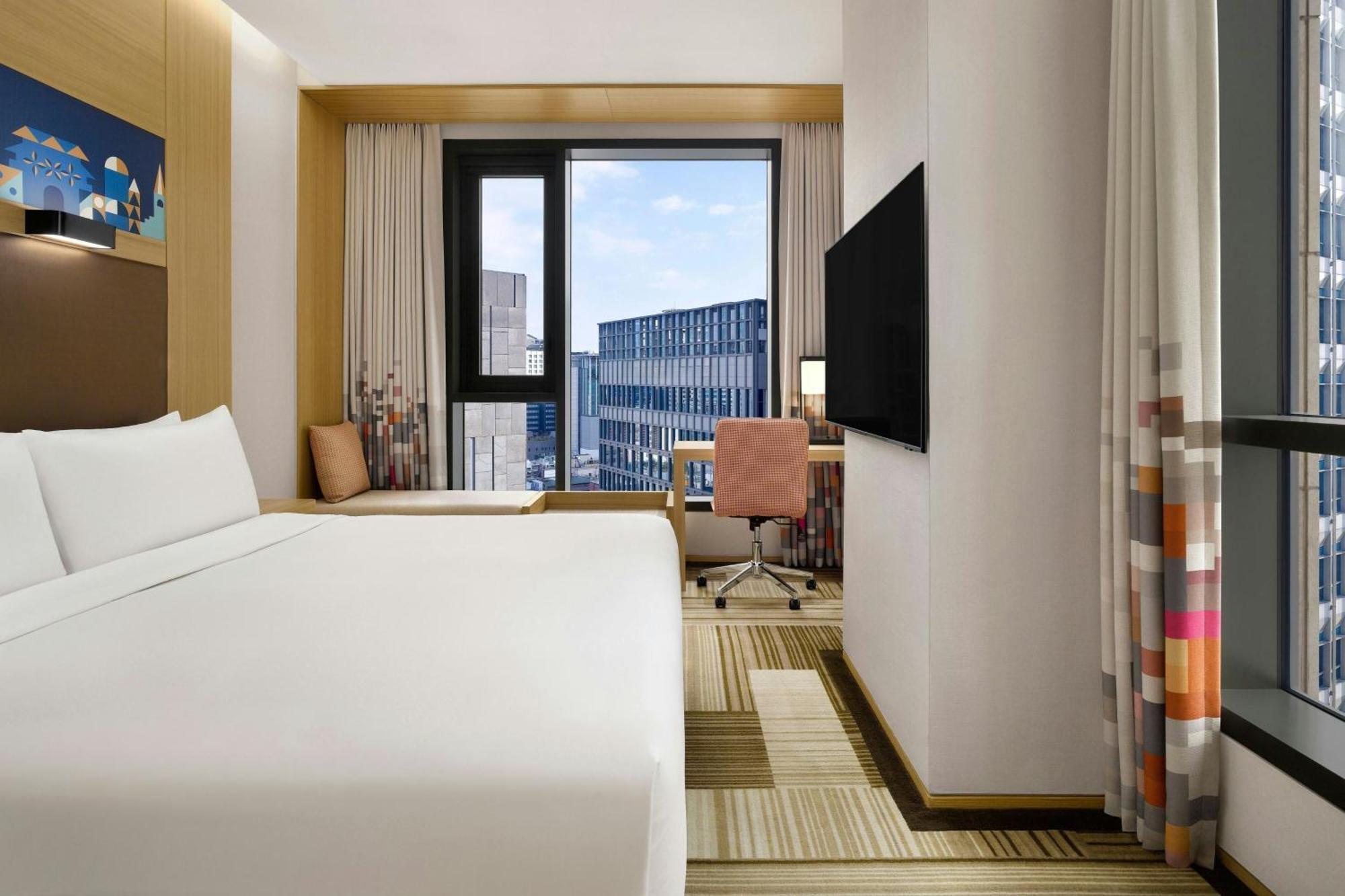Aloft Myeongdong Seoul