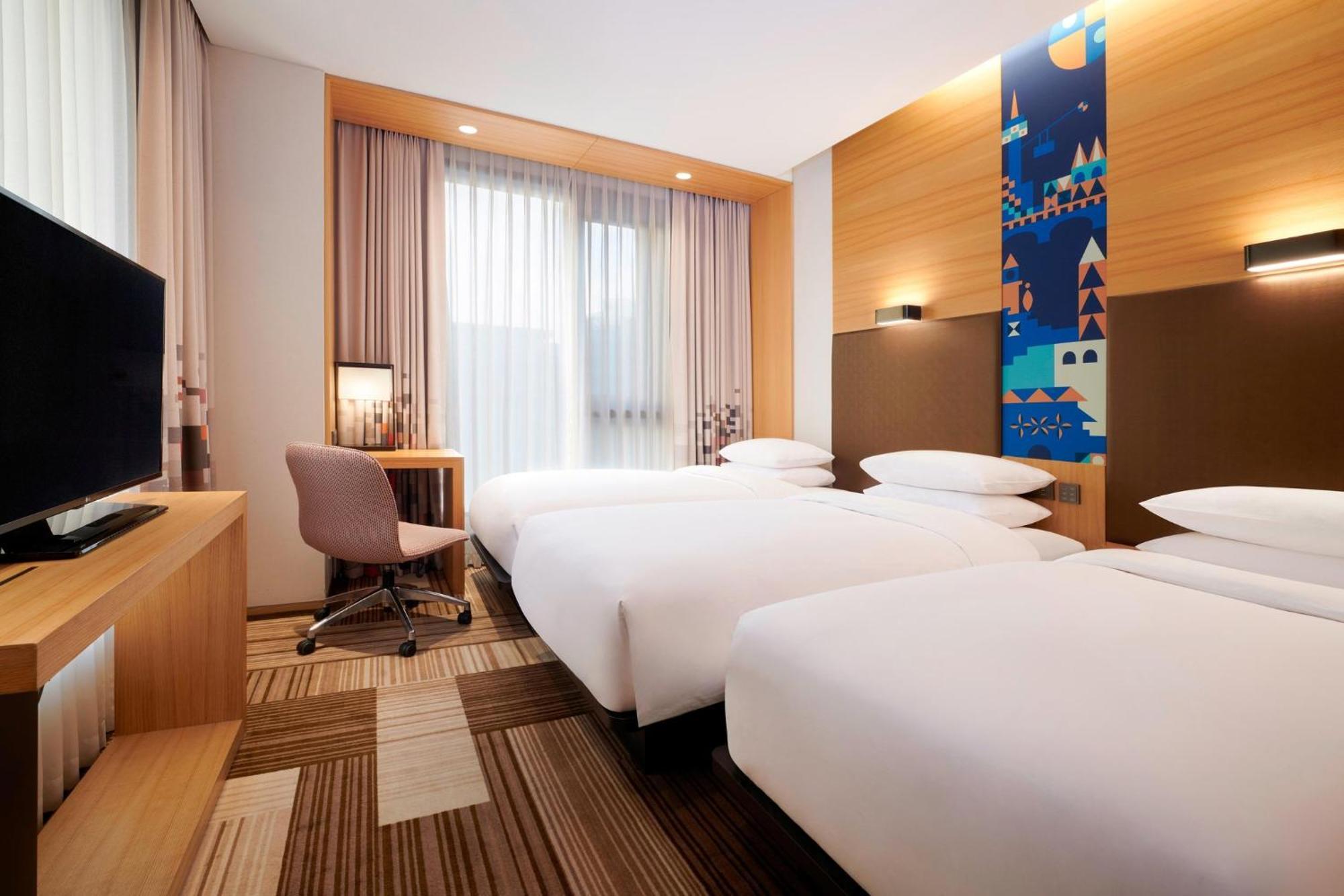 Aloft Myeongdong Hotel Seoul