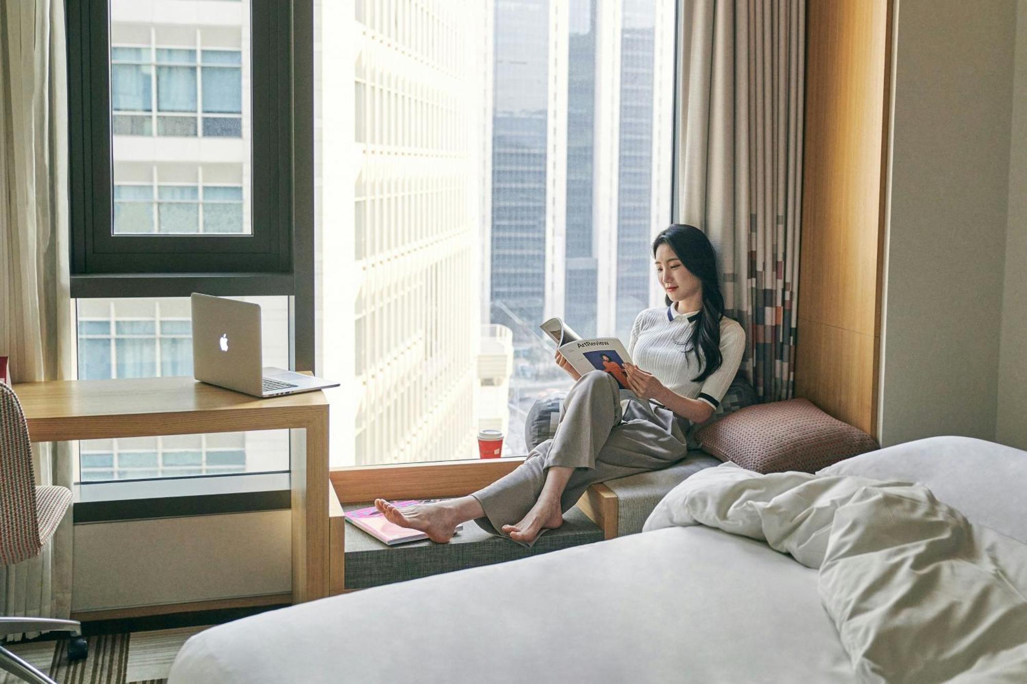 Aloft Myeongdong Hotel 4*