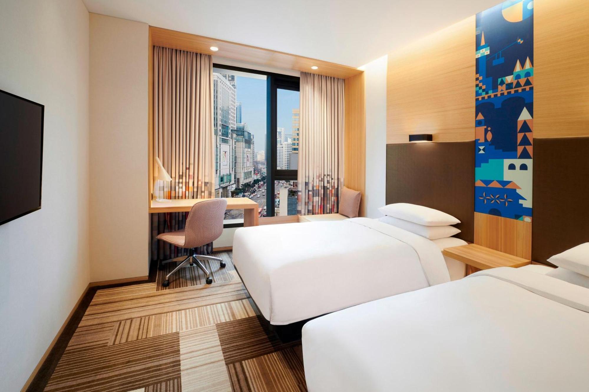 Aloft Myeongdong Hotel
