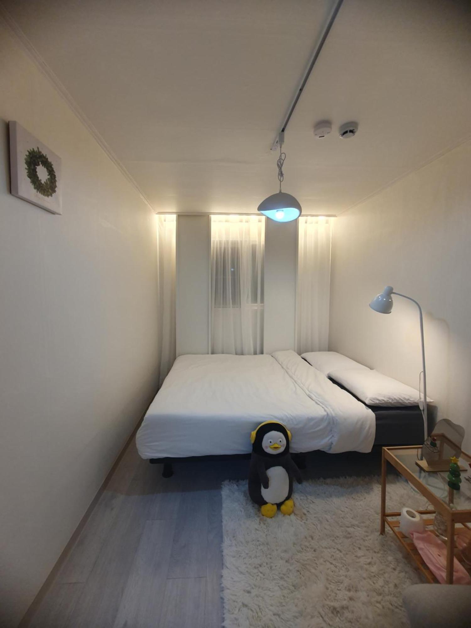 Cozy In Pangsapuri Seoul