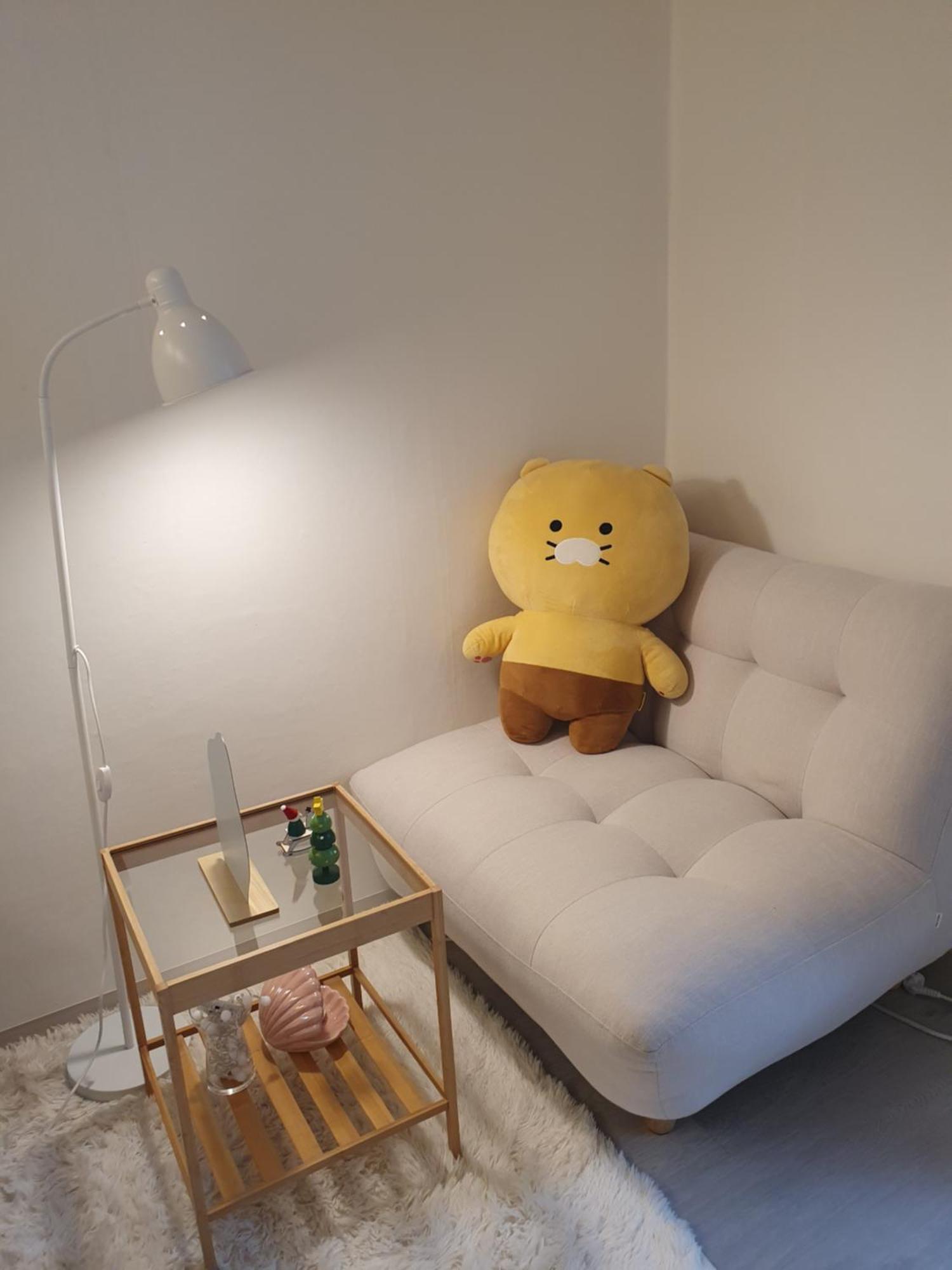 Cozy In Pangsapuri Seoul