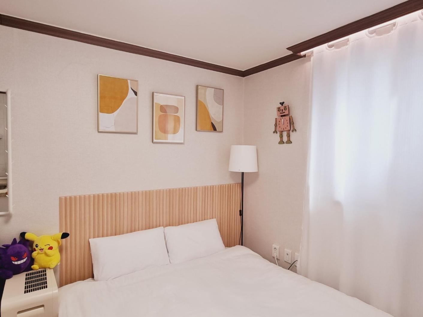 One Minute Ku Apartment Seoul