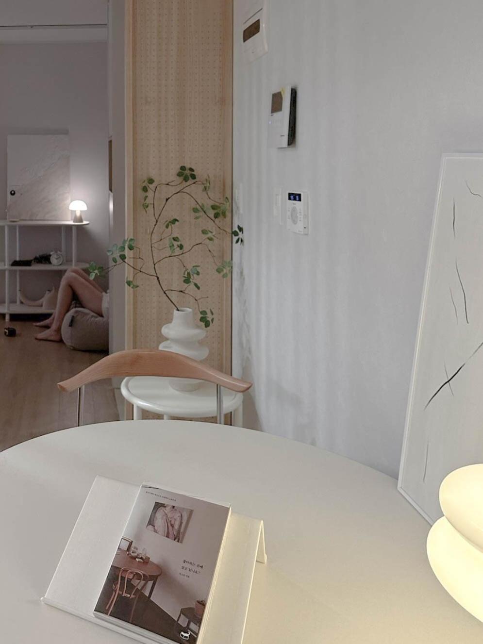 Apartment Seongsu 10 Minutes, K-architectural Designers' Unique House *