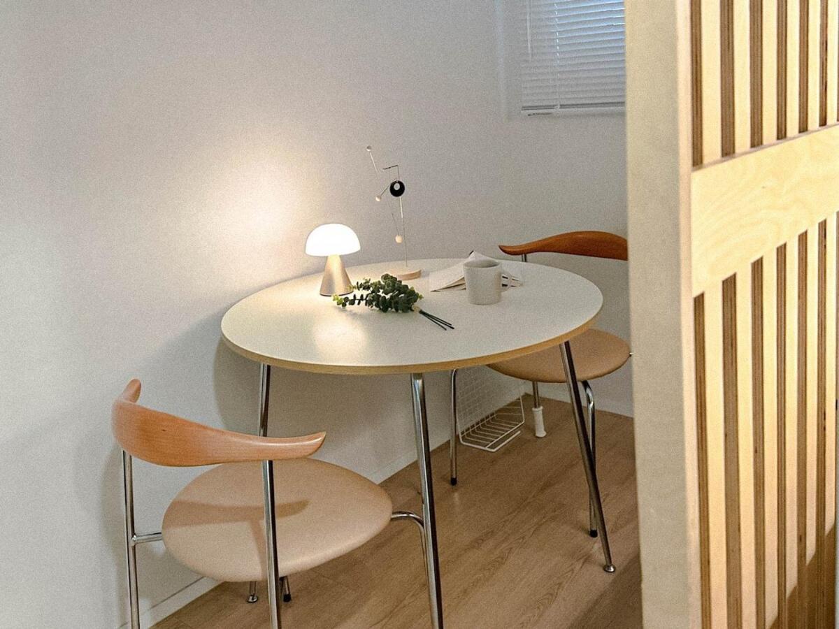 Apartment Seongsu 10 Minutes, K-architectural Designers' Unique House Seoul