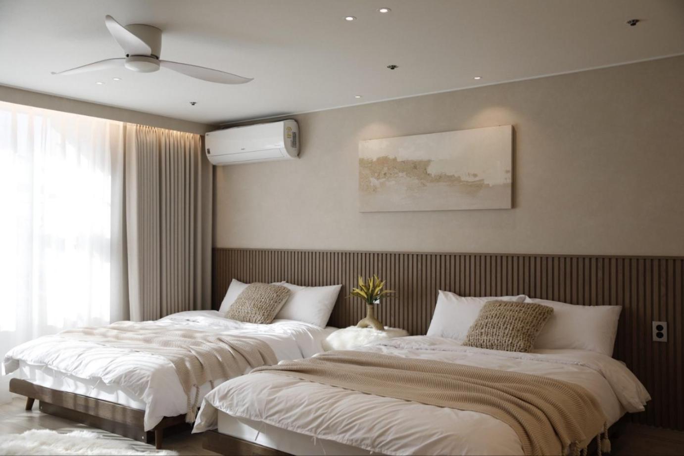Hongdae St10, Wide,bright & Stylish House Aparthotel *