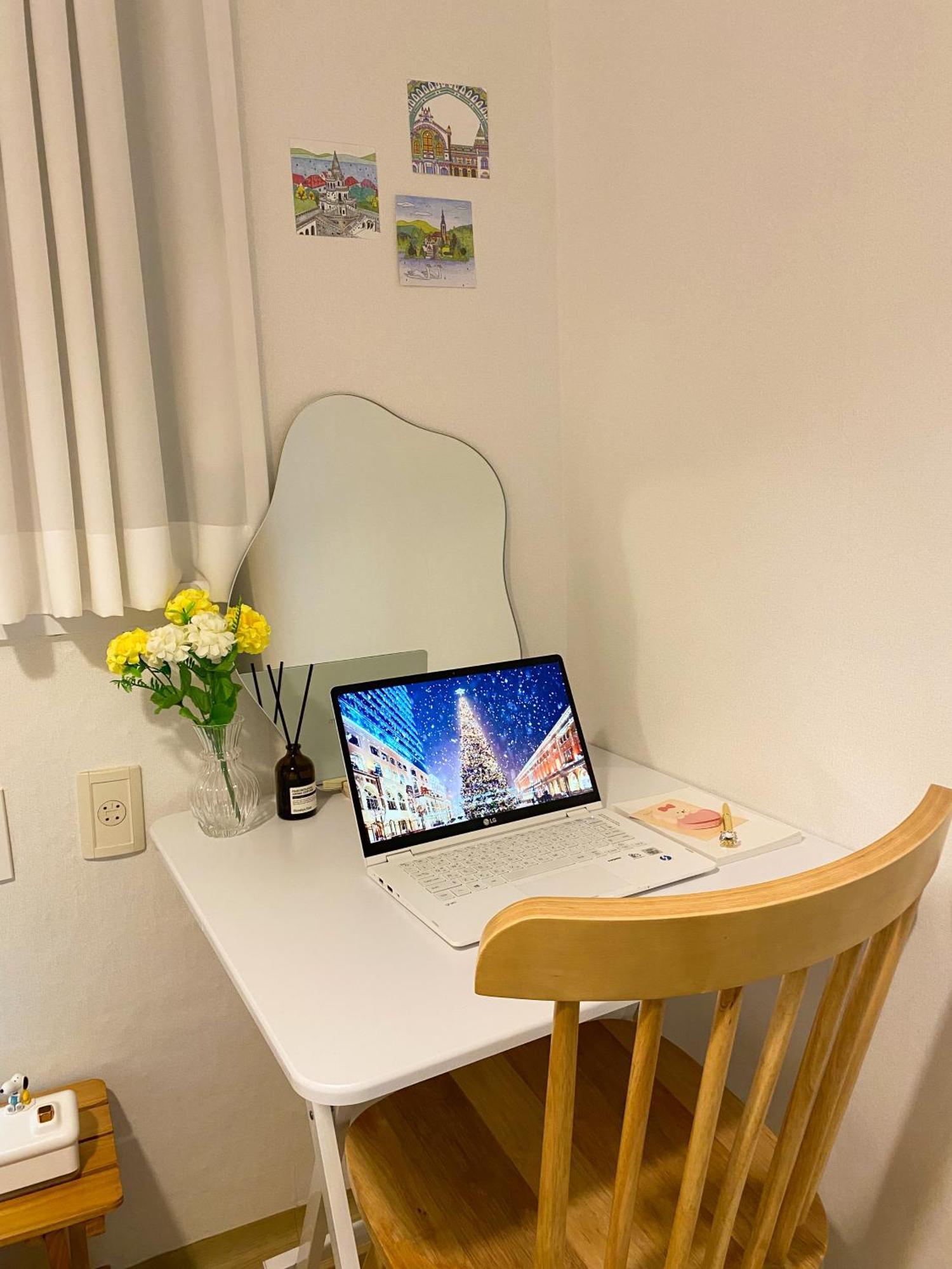 Hyehwa The Hill Apartment