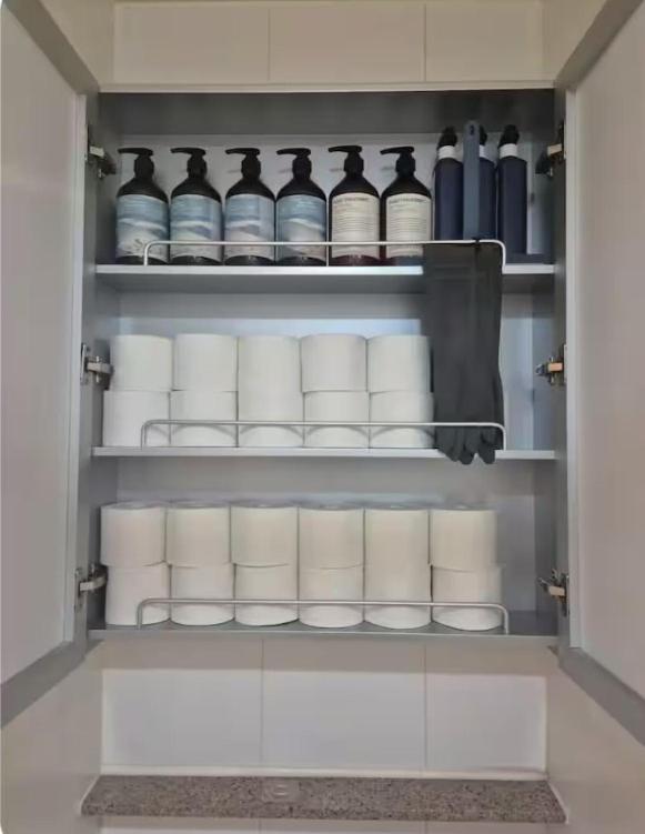 Apartment 2403#quiet Premium Stay# The Vogue Grande Retreat# All-new Furniture, Extra-large Bed Seoul