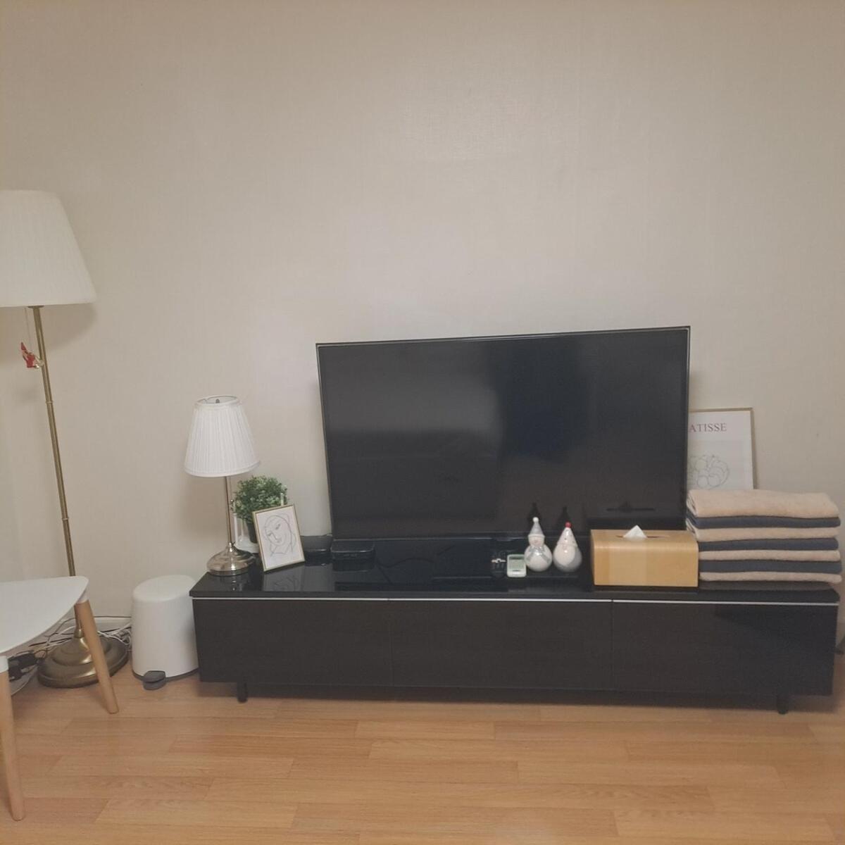 Apartment Cheongdam Cozy House *