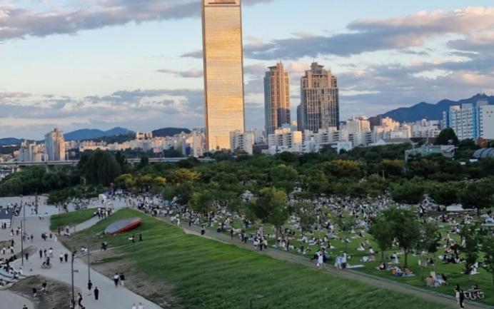 Blessed Seoul