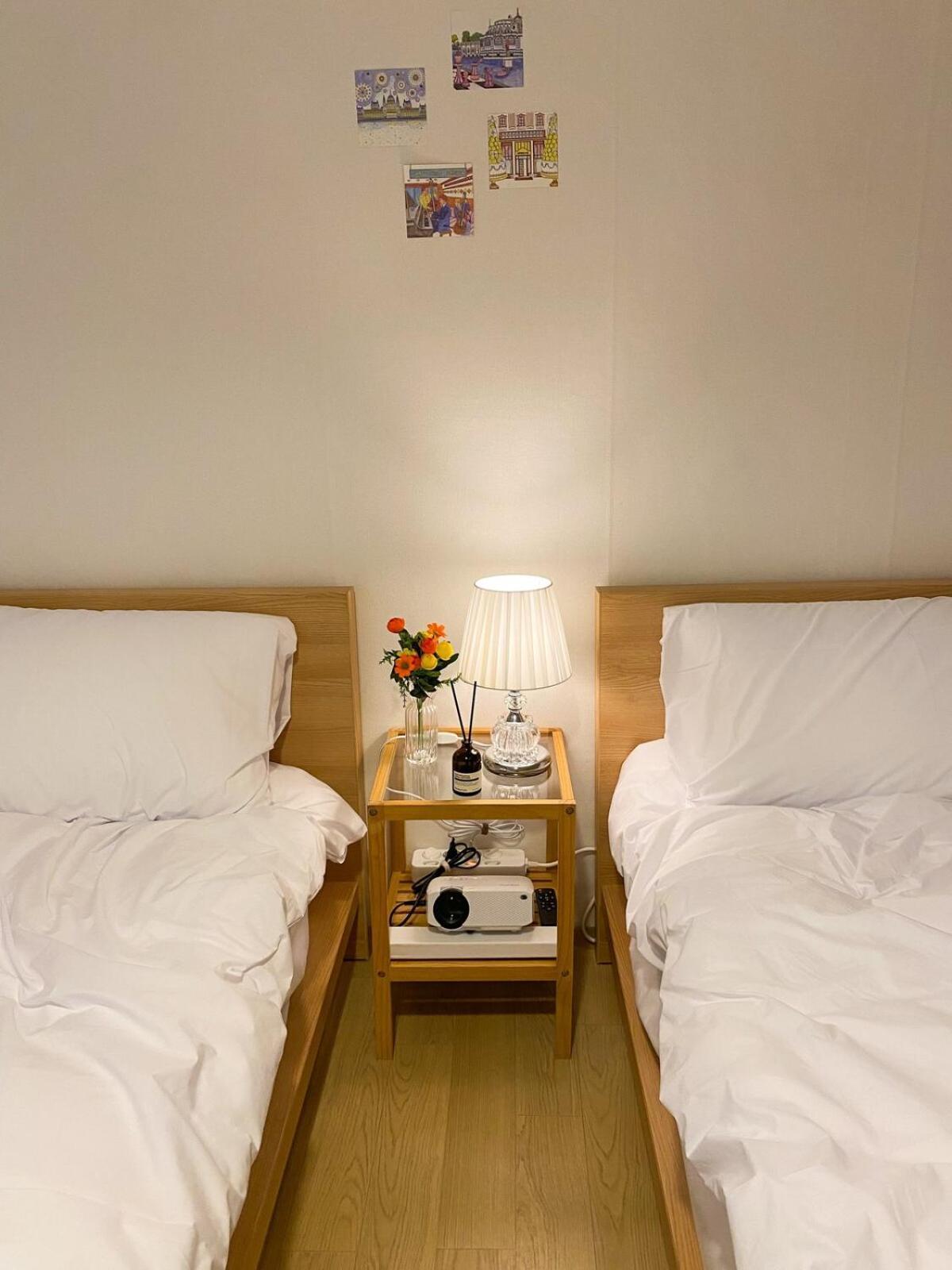 Apartment Hyehwa The Hill