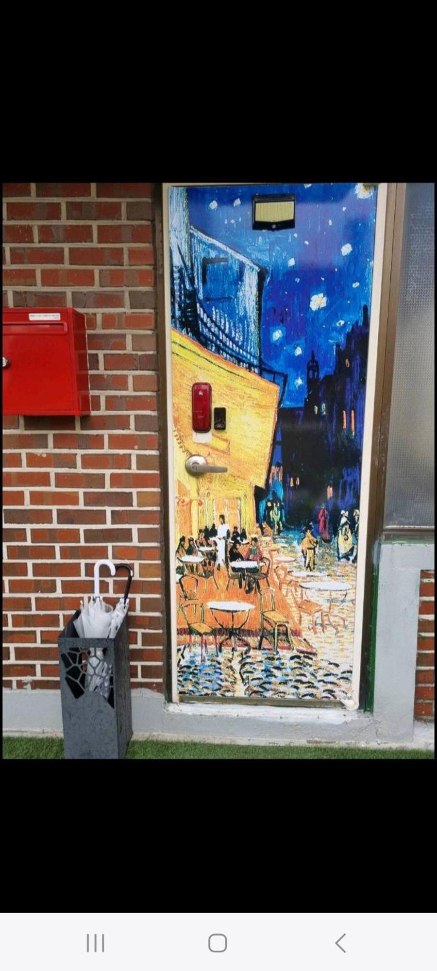 Hongdae Sky View Private Roof Garden House 2br 2qb 1ssb Free Wifi Starbucks Capsule 외국인전용 * Seoul