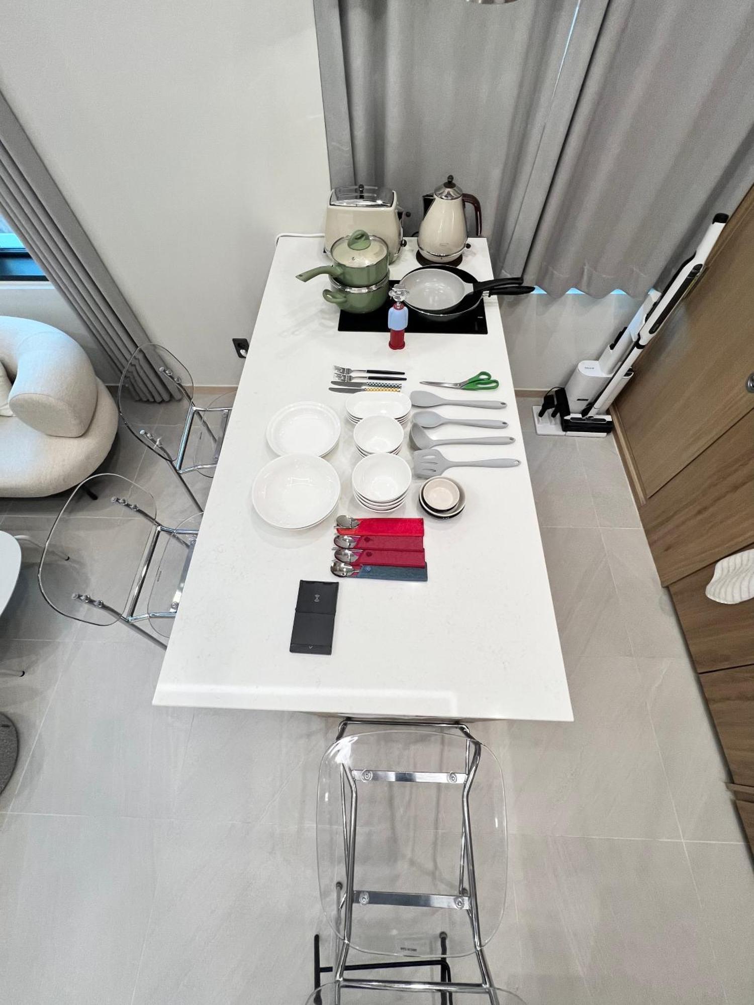 3-warm Newly-build Near Dongdaemun History & Culture Park Station Apartment