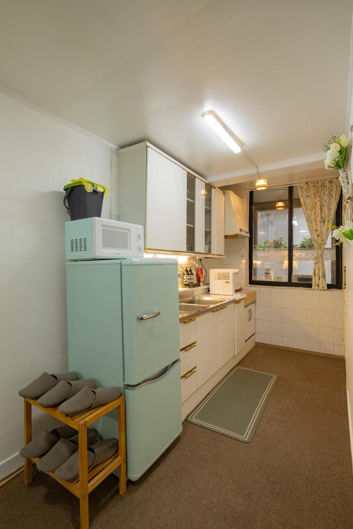 Apartment 40s Cozy Hongdae *