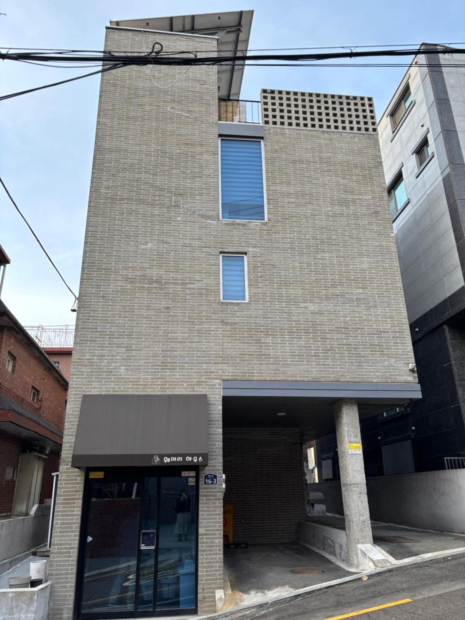 Apartment Lucky7house Seoul