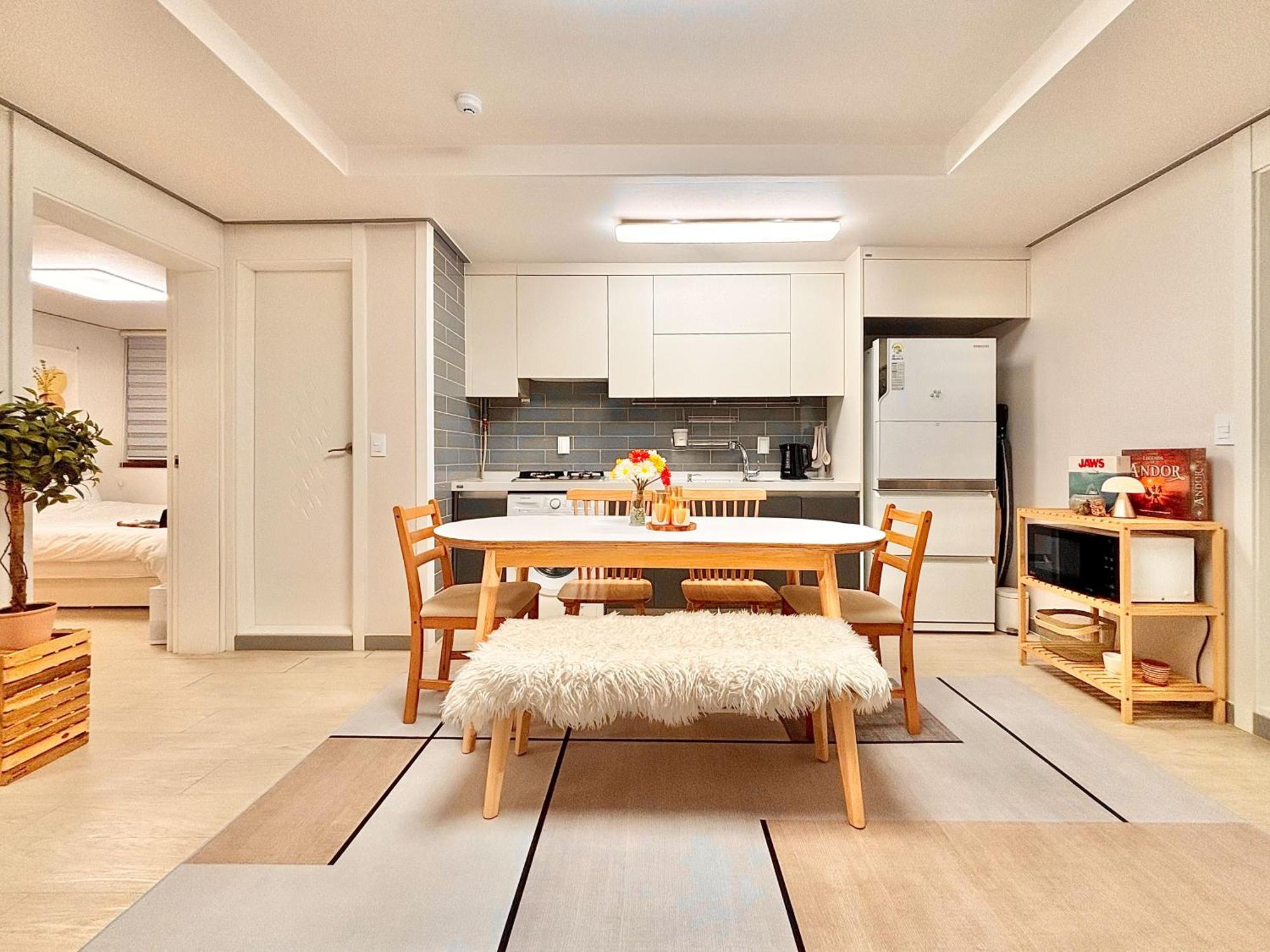 Lucky7house Apartment Seoul