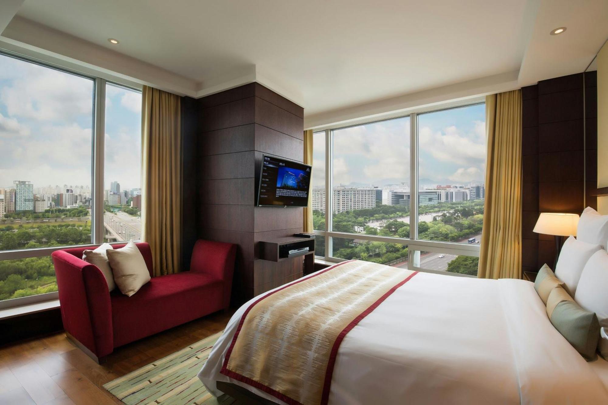 Marriott Executive 5* Seoul
