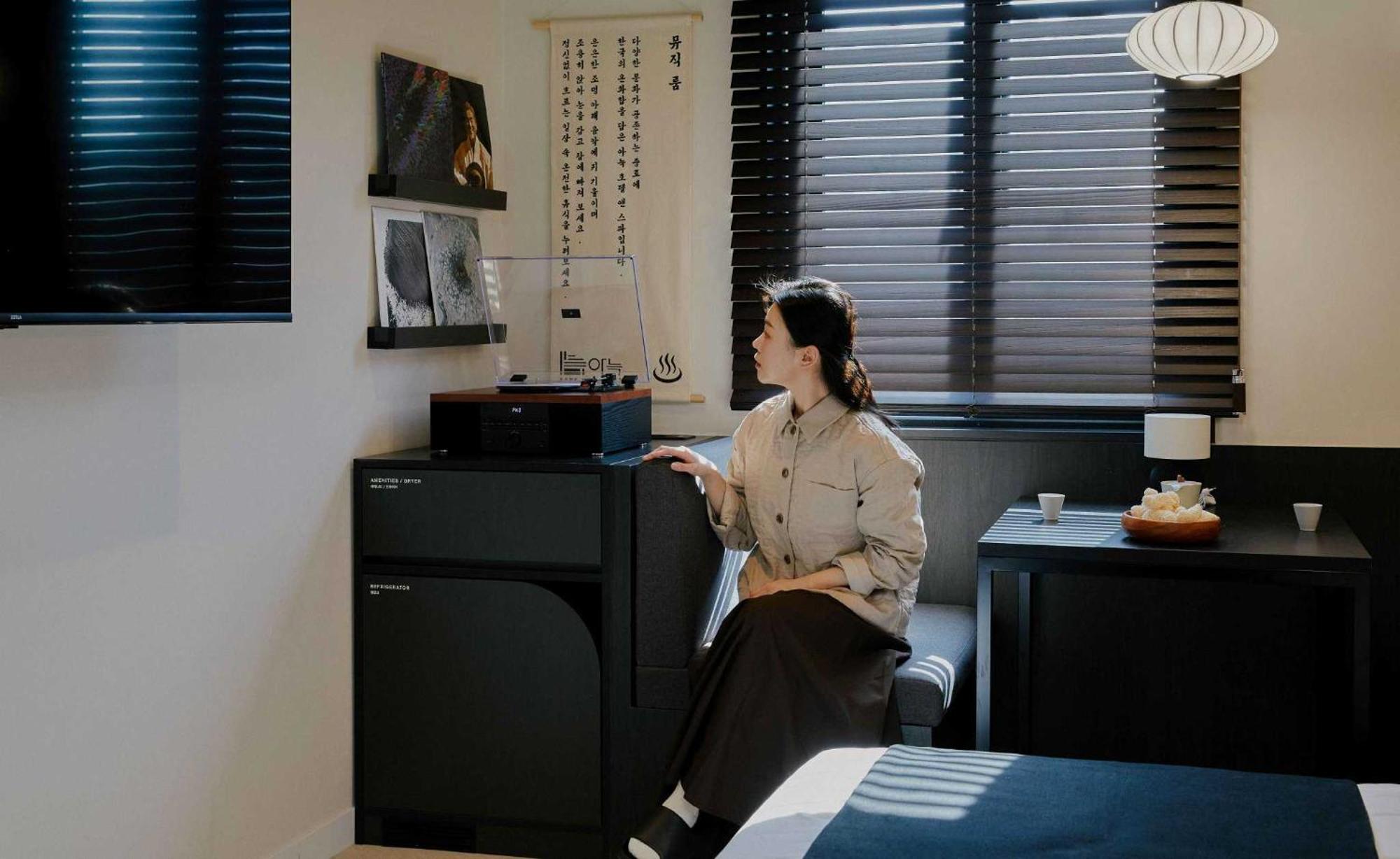 Aank And Jongno Unni Hotel *