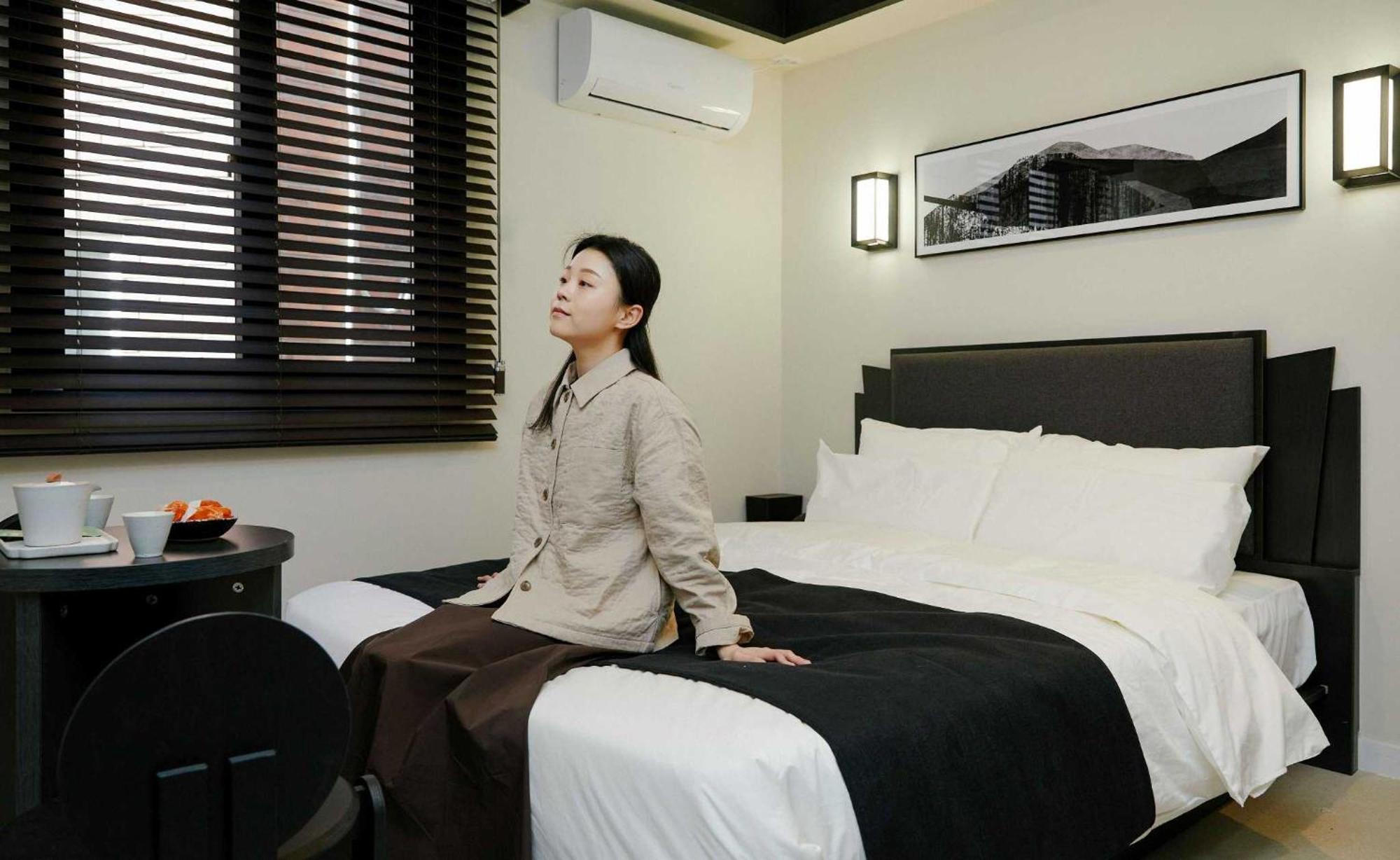 Aank And Jongno Unni Seoul