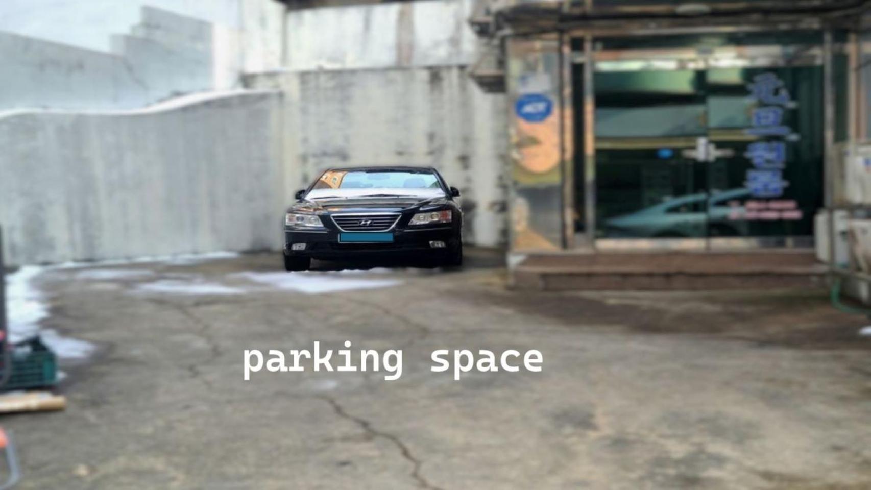 Yoon In #convenient Transportation #hotelbedroom #wide3 8 People #familygroup # Free Parking Apartment Seoul