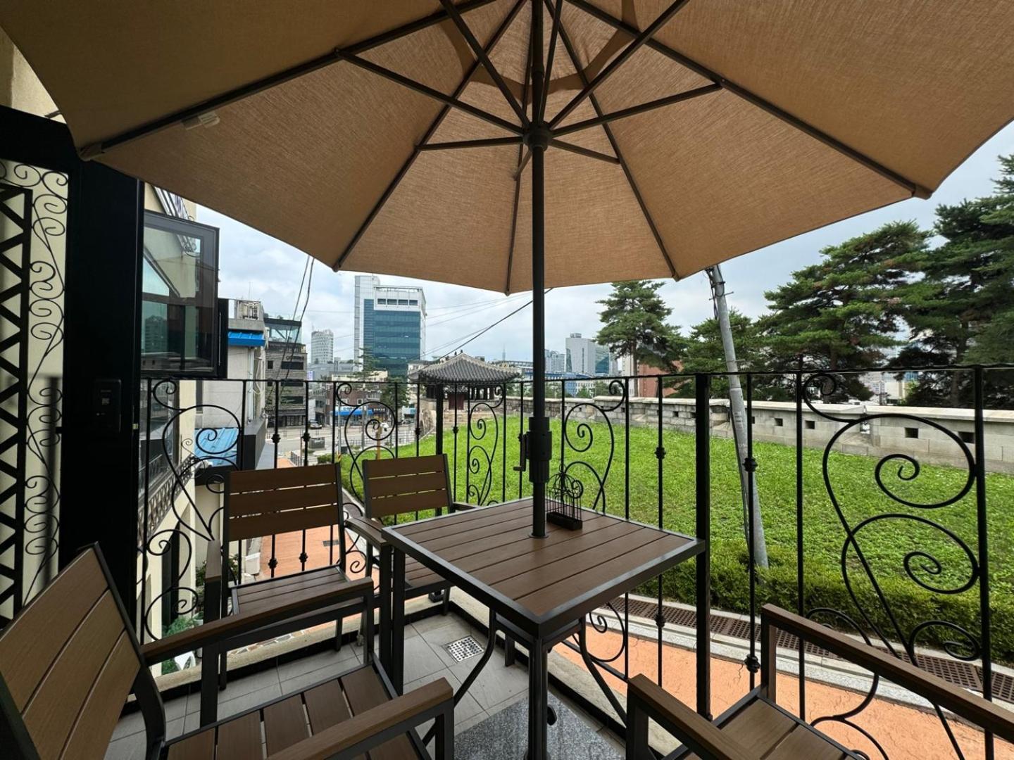 Hoya Guest house Seoul
