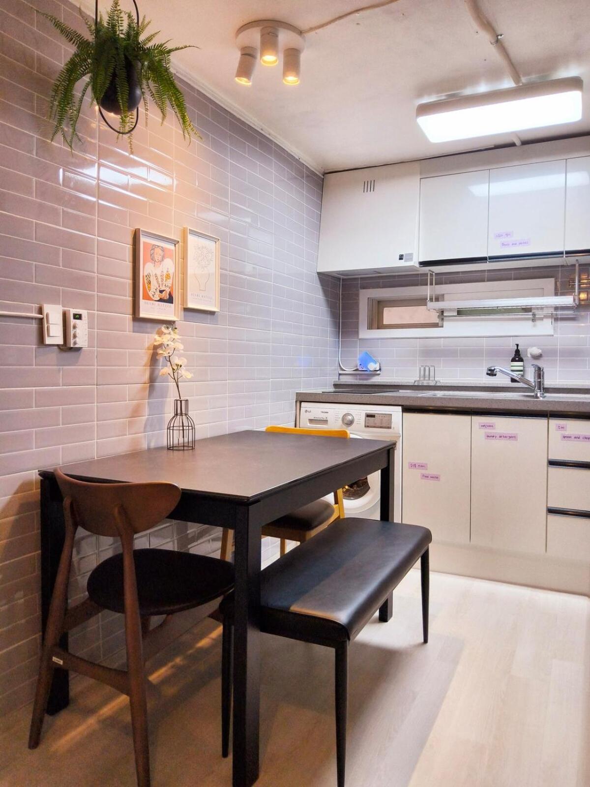 Monoplan House 2 Apartment Seoul