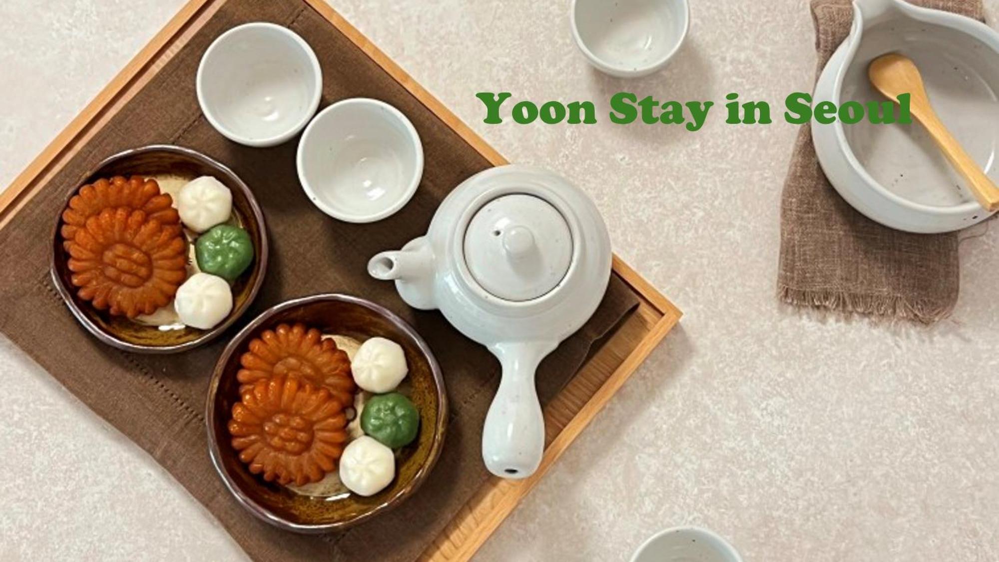 Apartment Yoon In #convenient Transportation #hotelbedroom #wide3 8 People #familygroup # Free Parking *