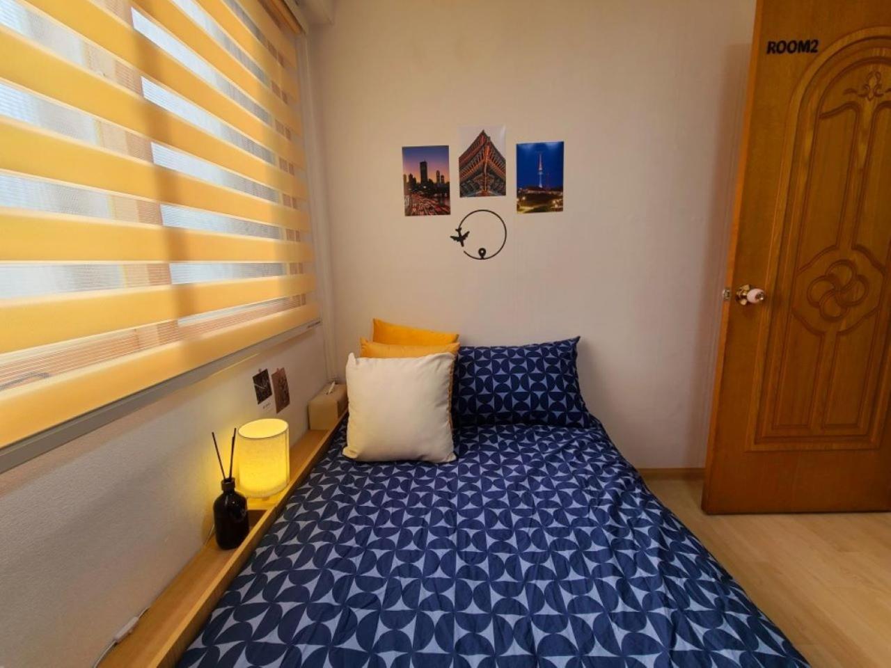 Apartment Yoon In #convenient Transportation #hotelbedroom #wide3 8 People #familygroup # Free Parking Seoul