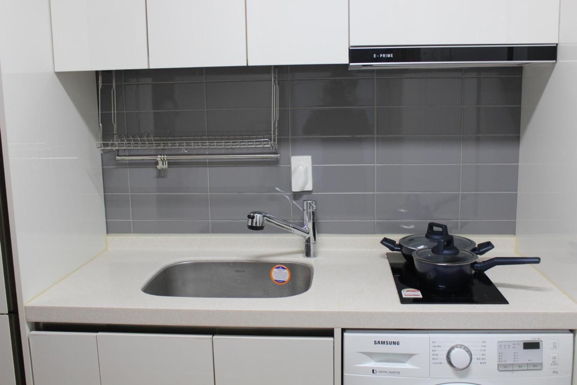 Apartment Cozy Officetel Near Gangnam Station Seoul