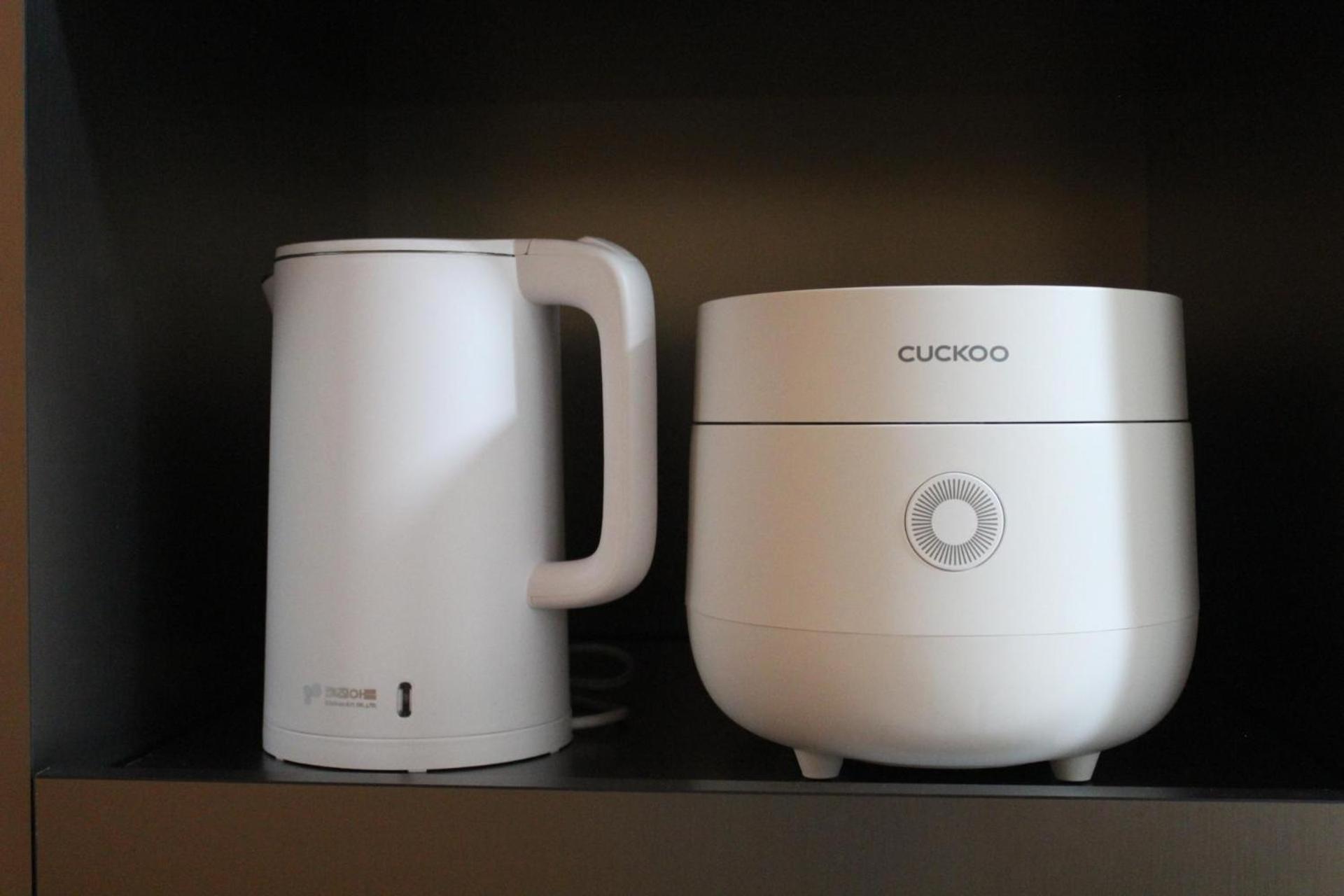 Apartment Cozy Officetel Near Gangnam Station *