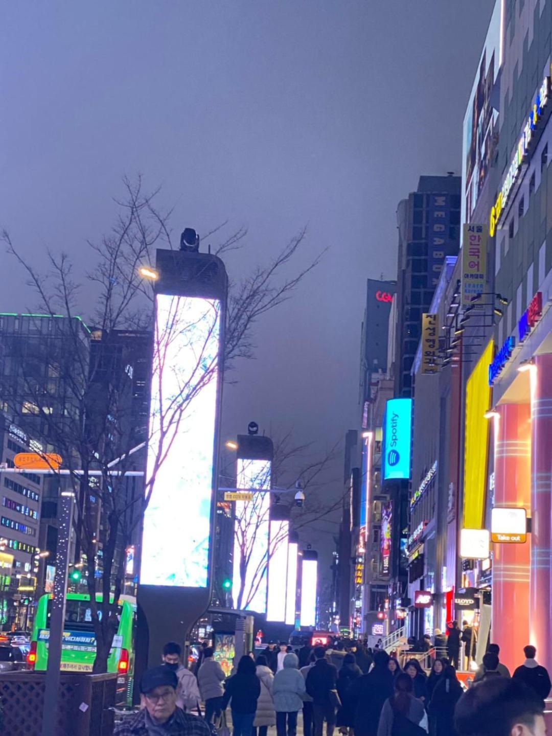 Cozy Officetel Near Gangnam Station Apartment Seoul