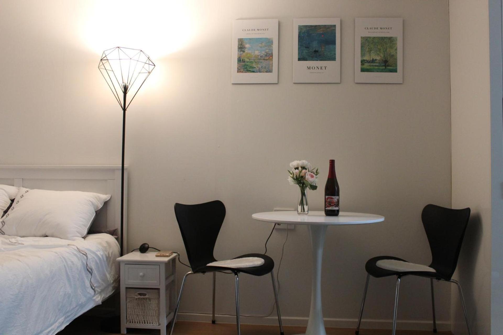 Cozy Officetel Near Gangnam Station