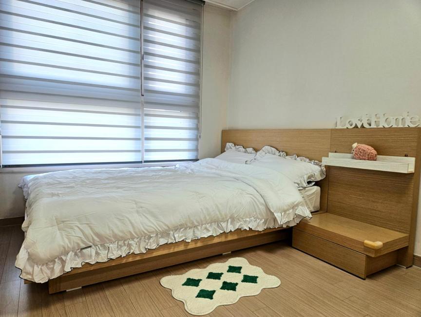 2403#quiet Premium Stay# The Vogue Grande Retreat# All-new Furniture, Extra-large Bed Apartment