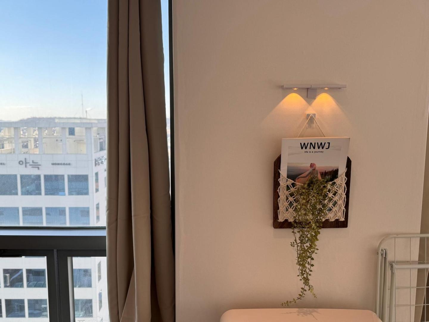 View-hongdae Apartment