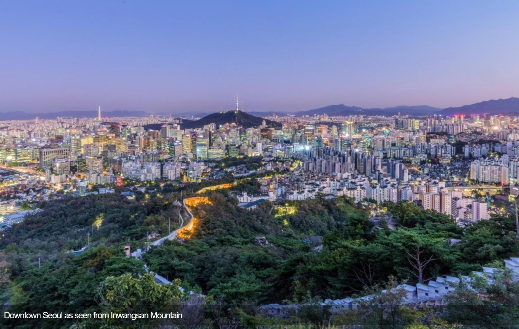 Villa Numaru Two Exclusive Entire Hanoks In Seochon