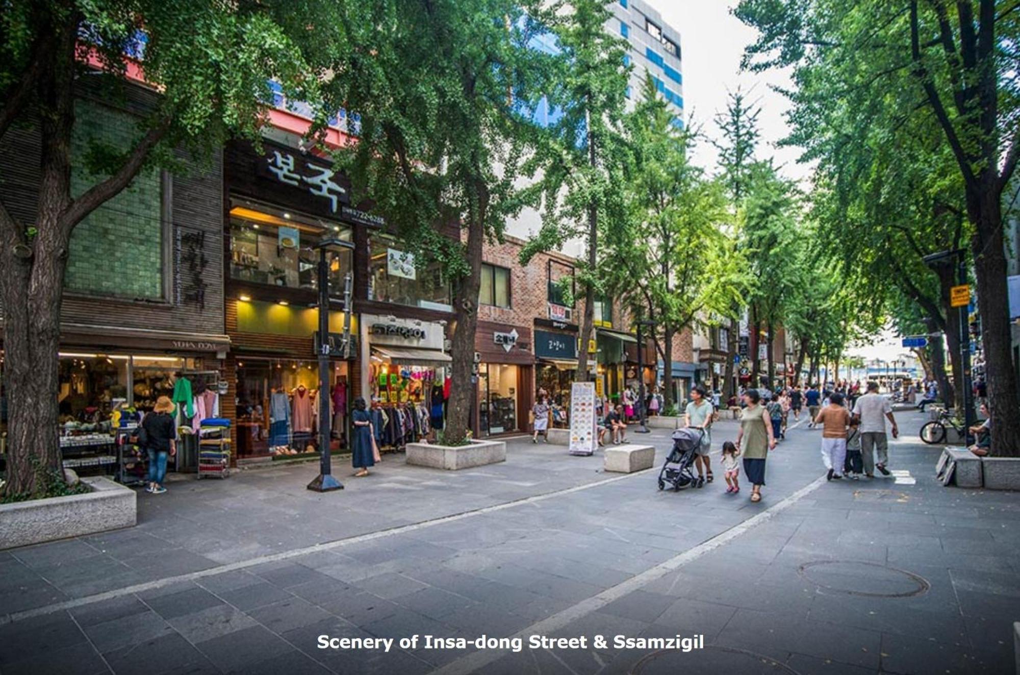 Numaru Two Exclusive Entire Hanoks In Seochon Seoul