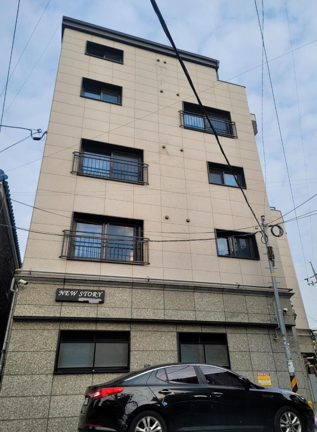 Aparthotel Blessed Seoul