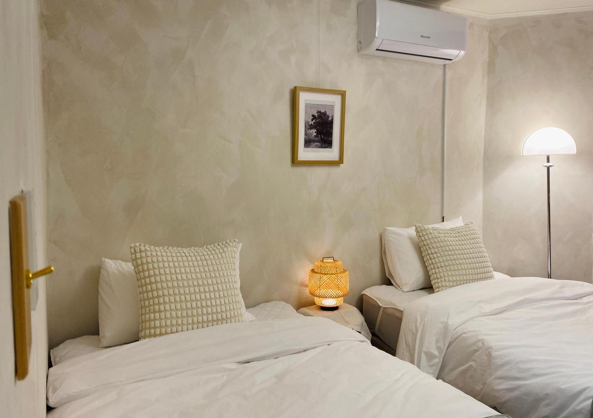 Rosie House, Gangnam Station 5min, Airportbus, Korean House Experience, Independent