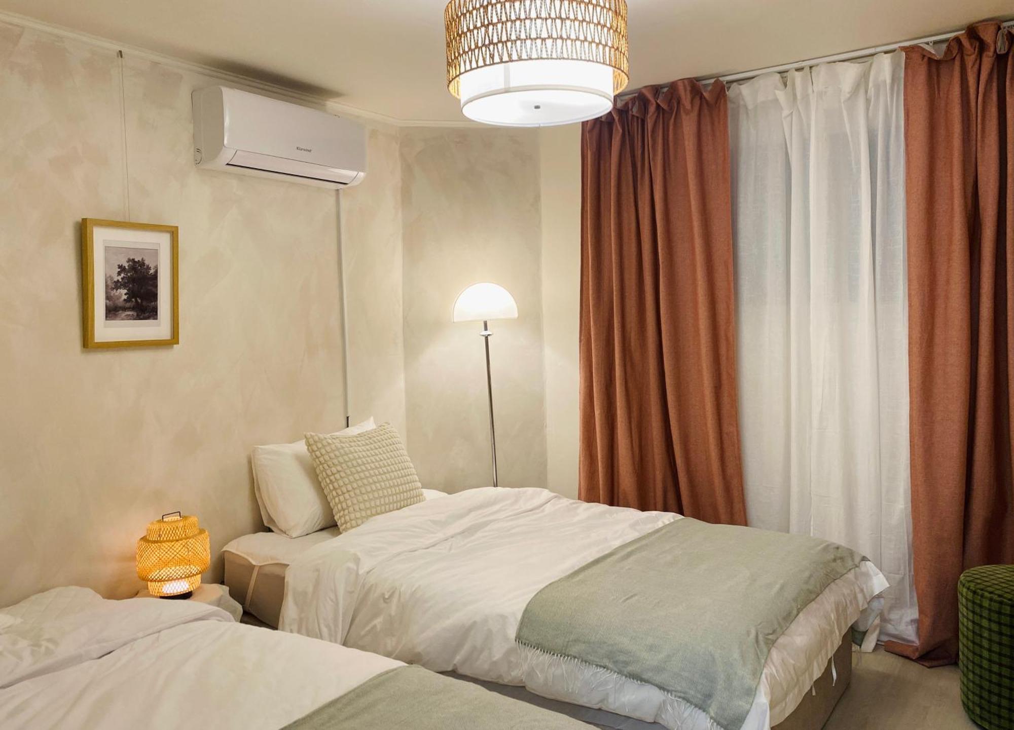 Apartment Rosie House, Gangnam Station 5min, Airportbus, Korean House Experience, Independent Seoul