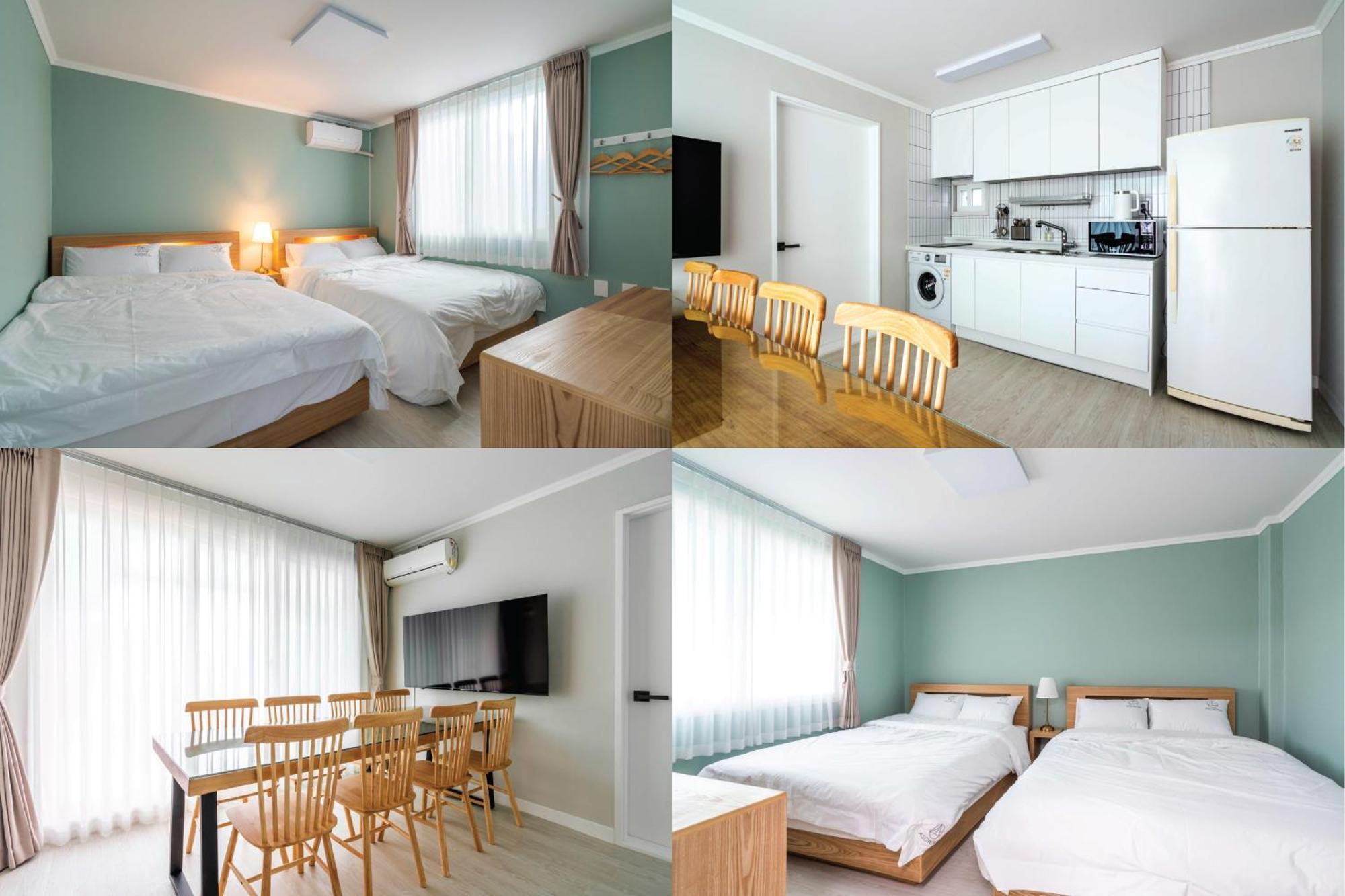 Apartamento House Ari Seul