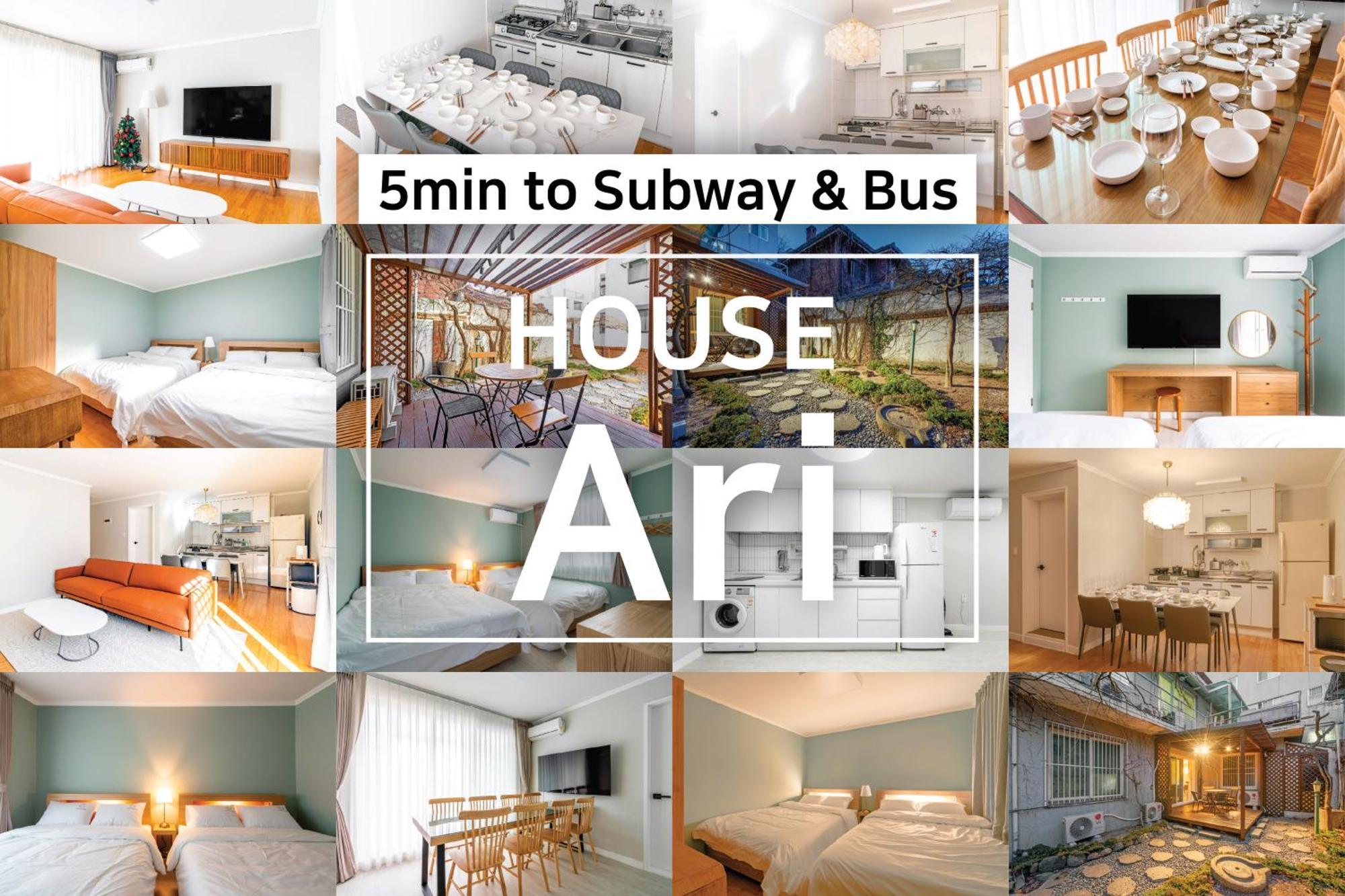 Apartamento House Ari *