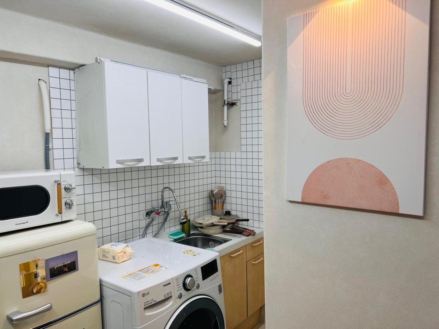 Hongdae Lolo Cozy Villa