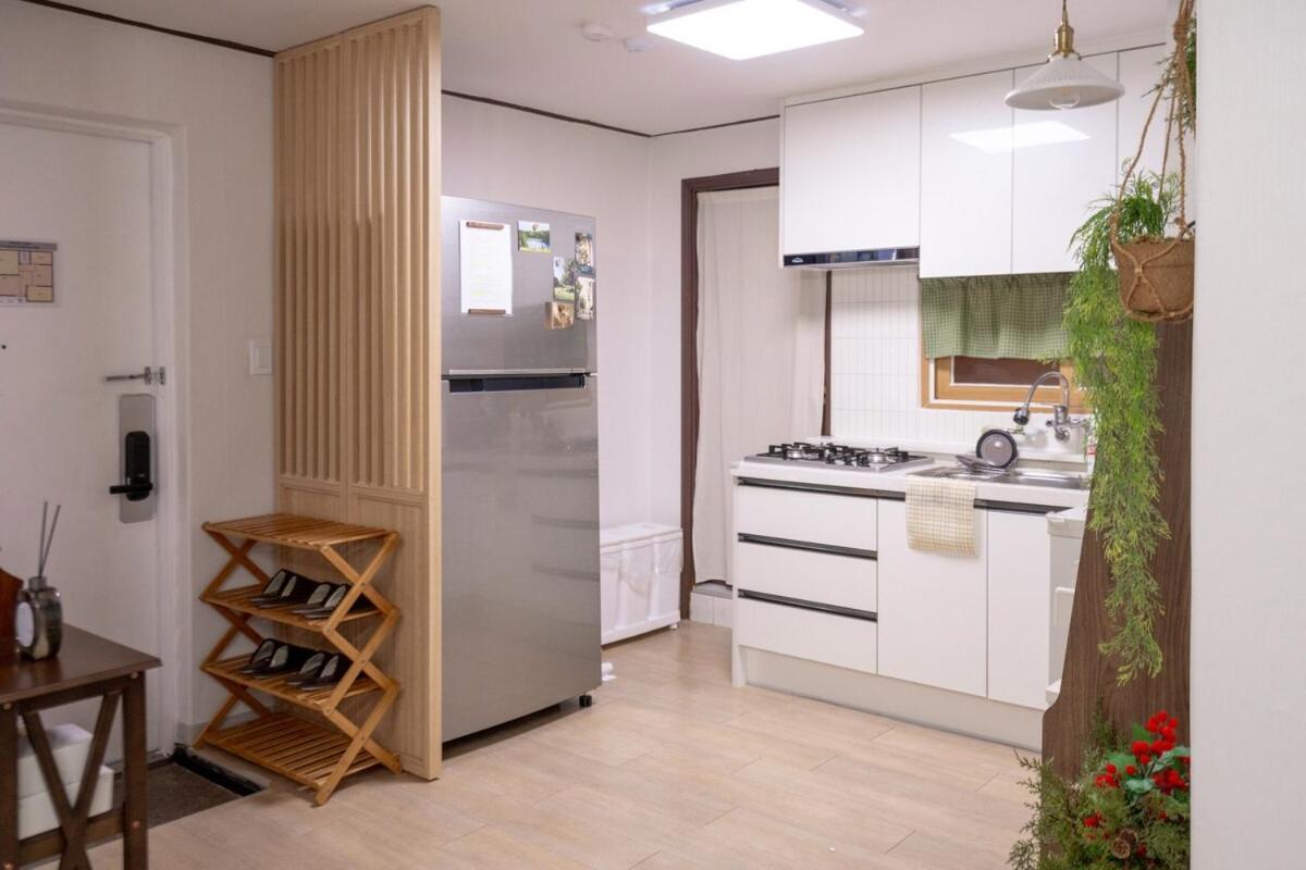 Apartment Seokchon Family House Seoul