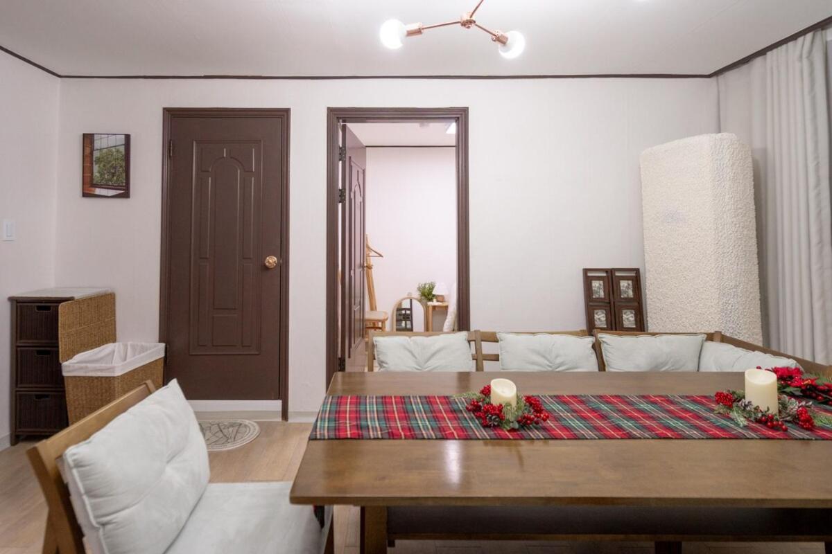 Seokchon Family House Apartment *