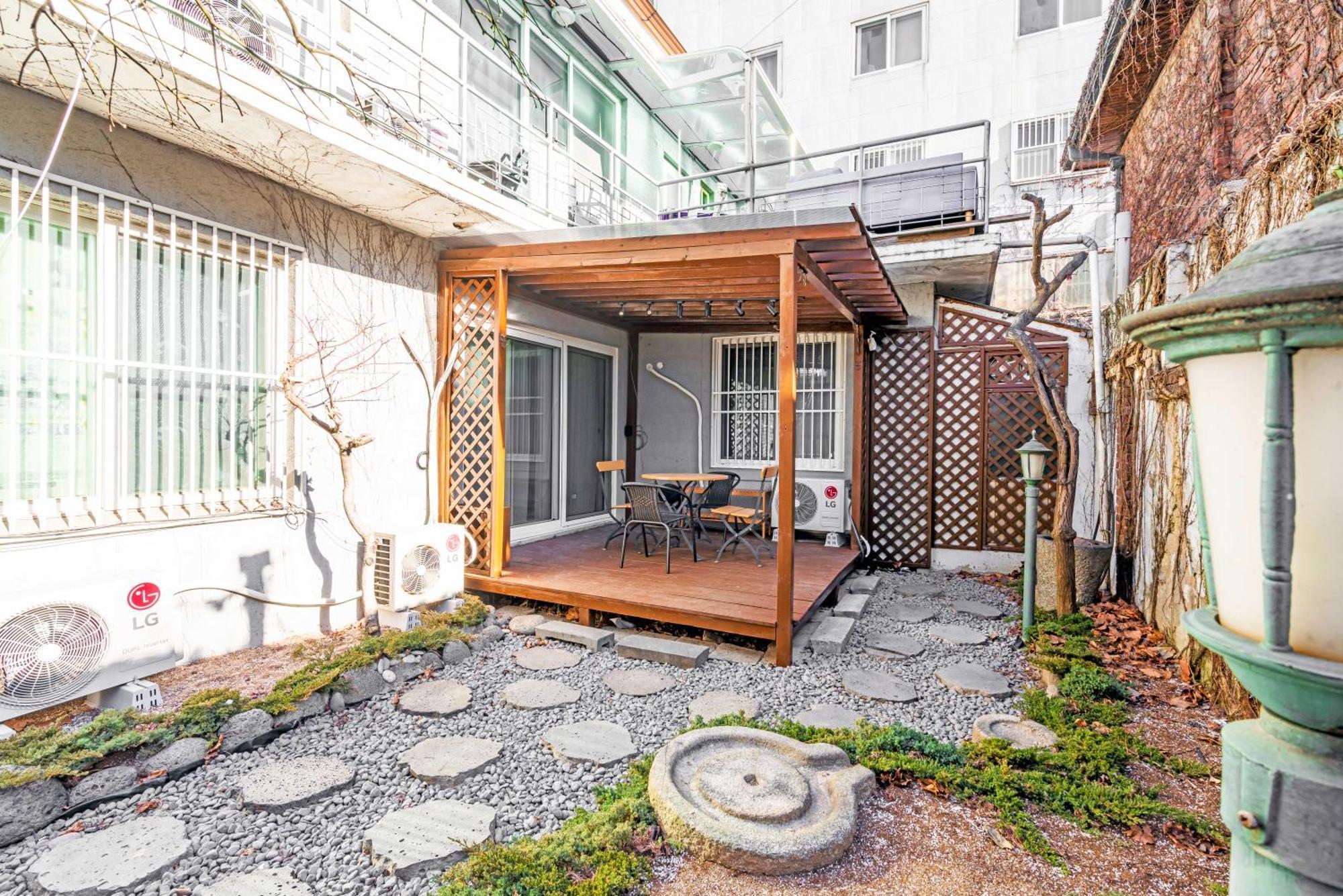 Apartamento House Ari Seul