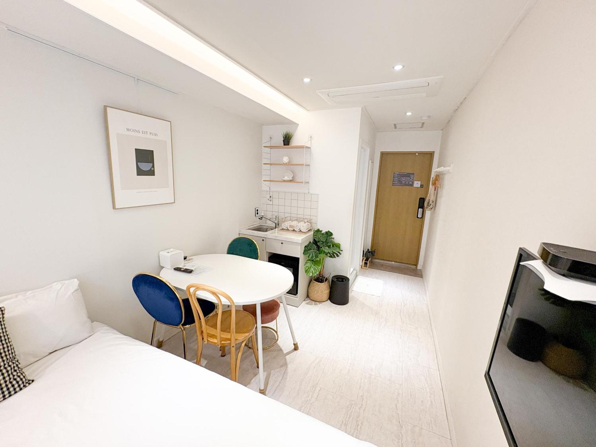 Aparthotel Artravel Seul