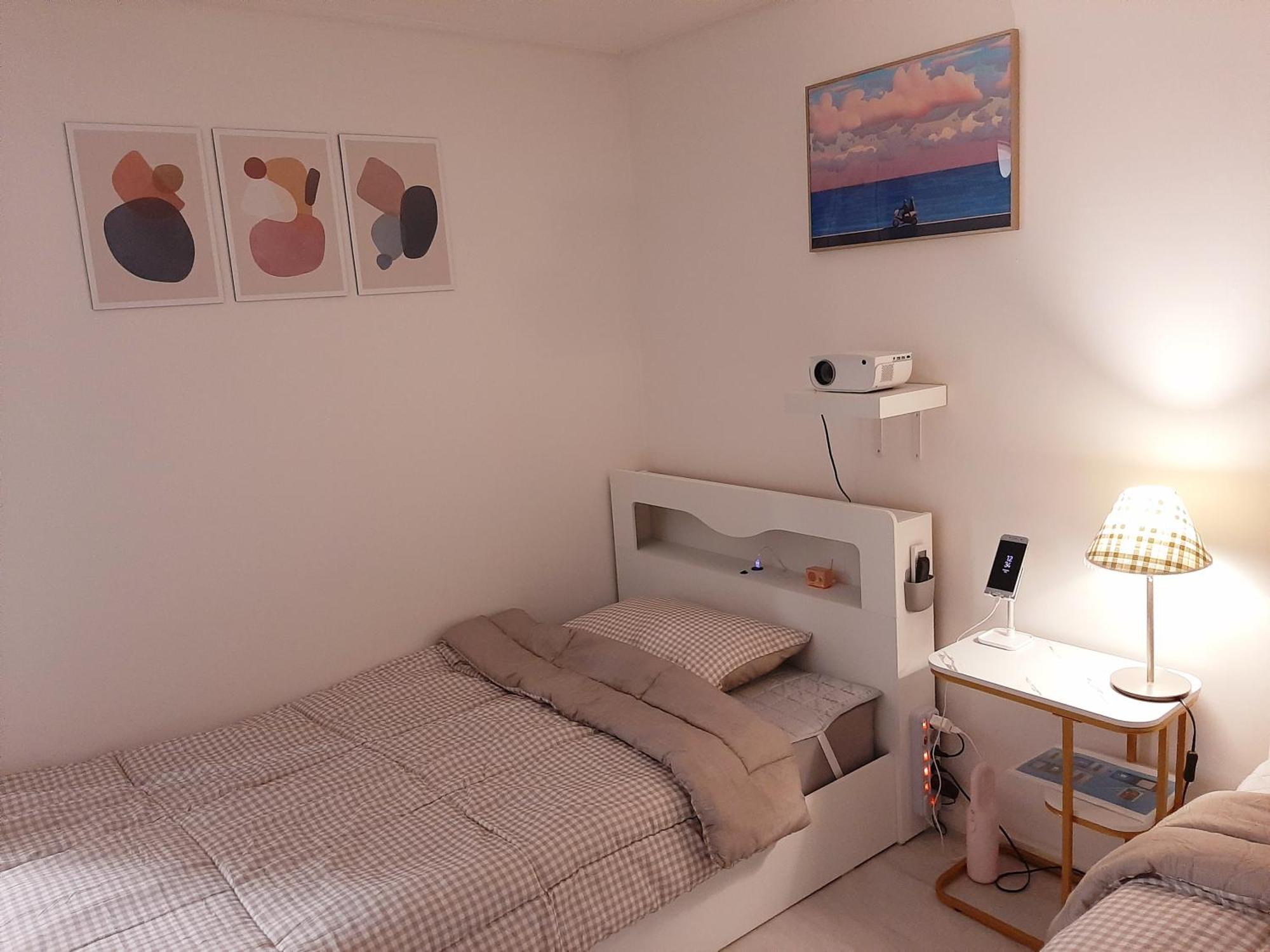 Apartment New Hongdae Seoul